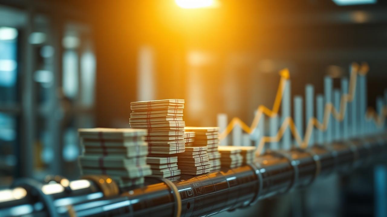 Cash Flow Optimization