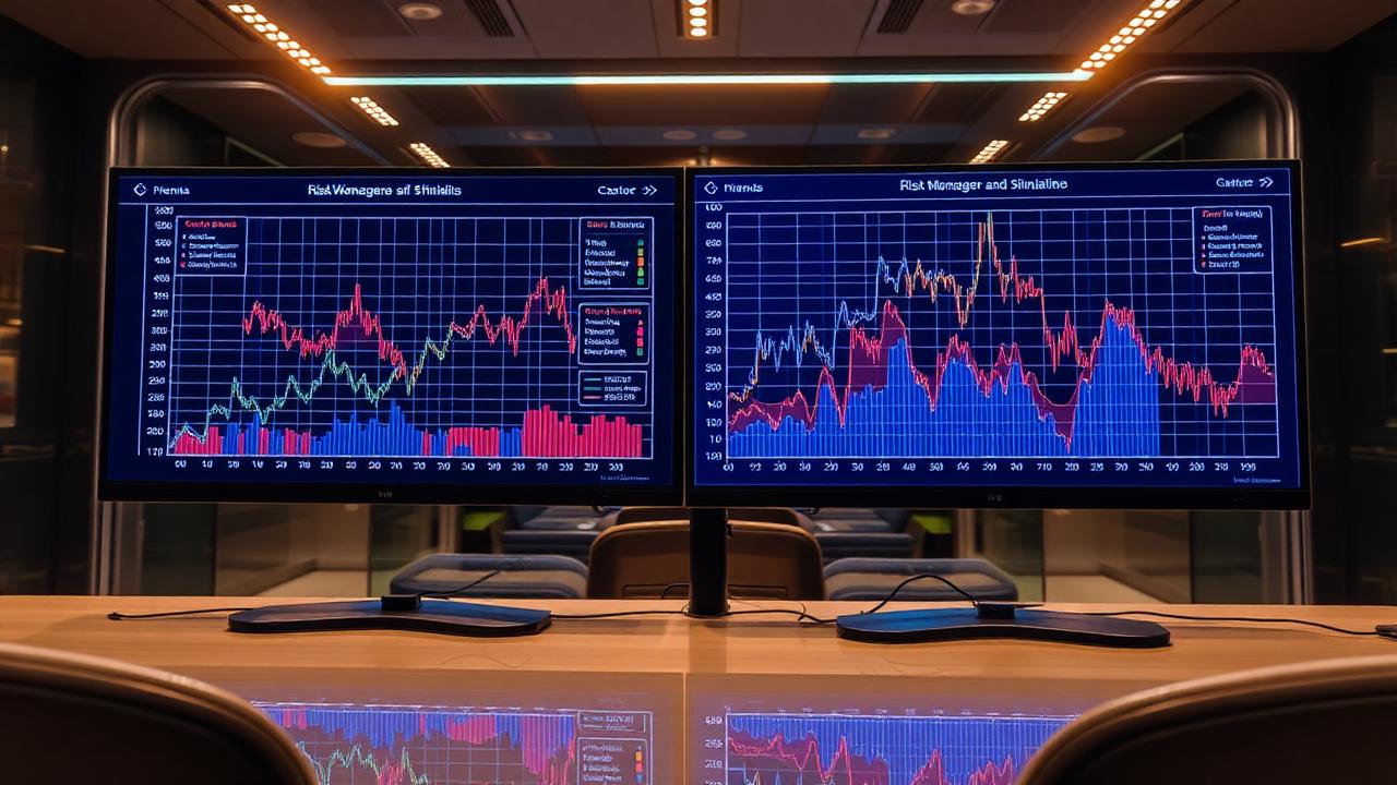 Risk Management & Simulation