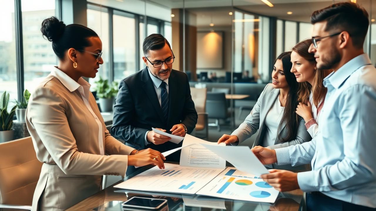Strategic & Investment Advisory