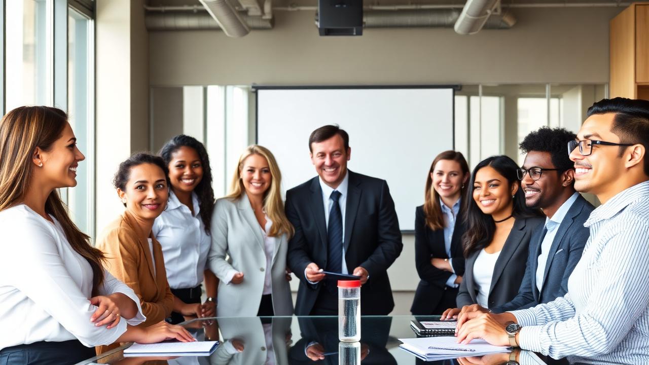 Expert Talent & Interim Management