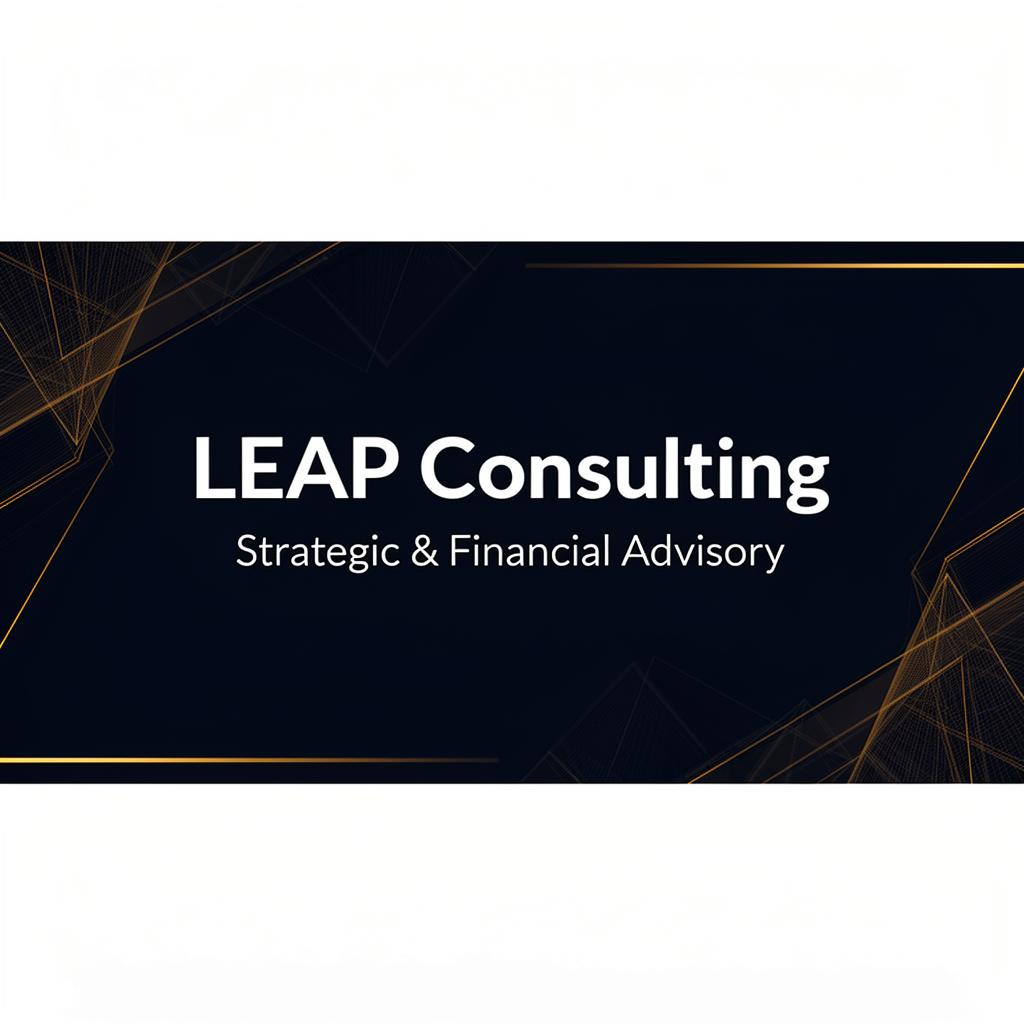 LEAP Consulting Strategy and Finance MENA